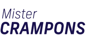 Logo boutique sport Mister Crampons, spécialiste rugby et équipements de sport