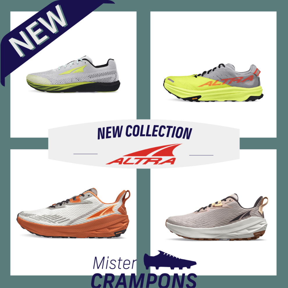 Crampons De Crosse New Balance - Gris - Homme Taille 5 US - Neuf