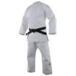 Kimono Judo CHAMPION III Bleu Blanc Rouge