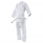 Kimono Judo Evolution Blanc