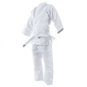 Kimono Judo Evolution Blanc