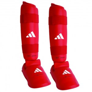 Protège Tibia et Pieds amovibles