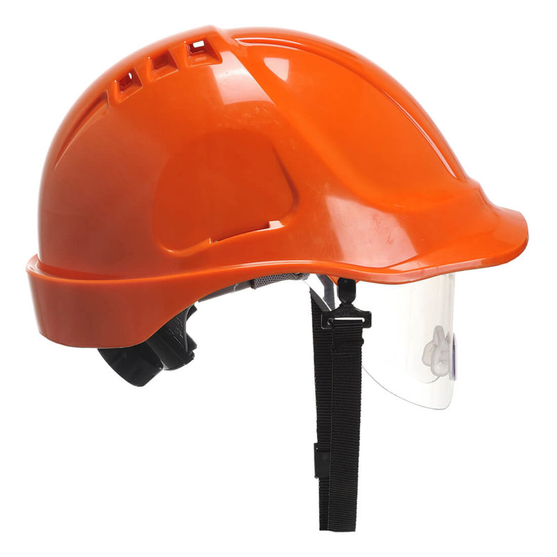 Casques de chantier certifiés EN 397
